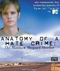 Anatomy of a Hate Crime : Kinoposter