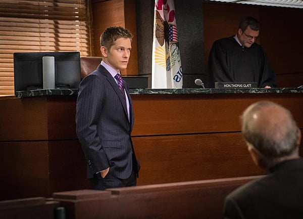 Good Wife : Bild Matt Czuchry