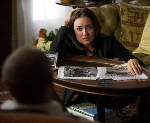 The Blacklist : Bild Megan Boone