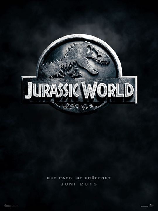 Jurassic World : Kinoposter