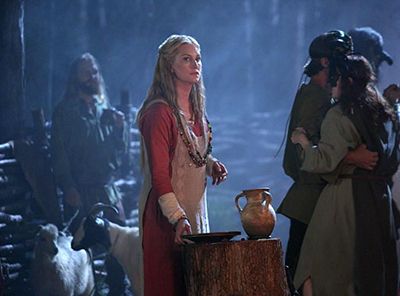 The Originals : Bild Leah Pipes