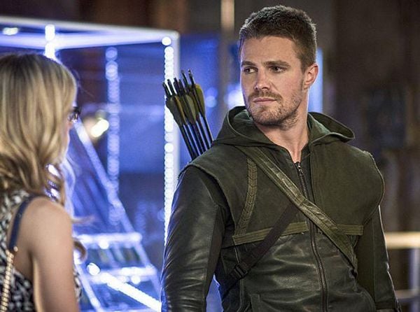 Arrow : Bild Stephen Amell