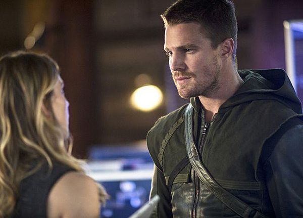 Arrow : Bild Stephen Amell