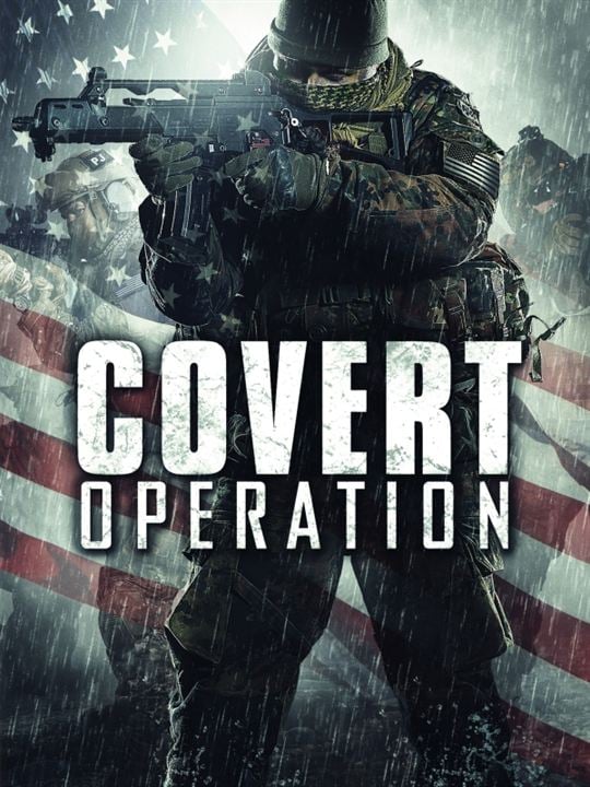 Covert Operation - Im Visier der Feinde : Kinoposter