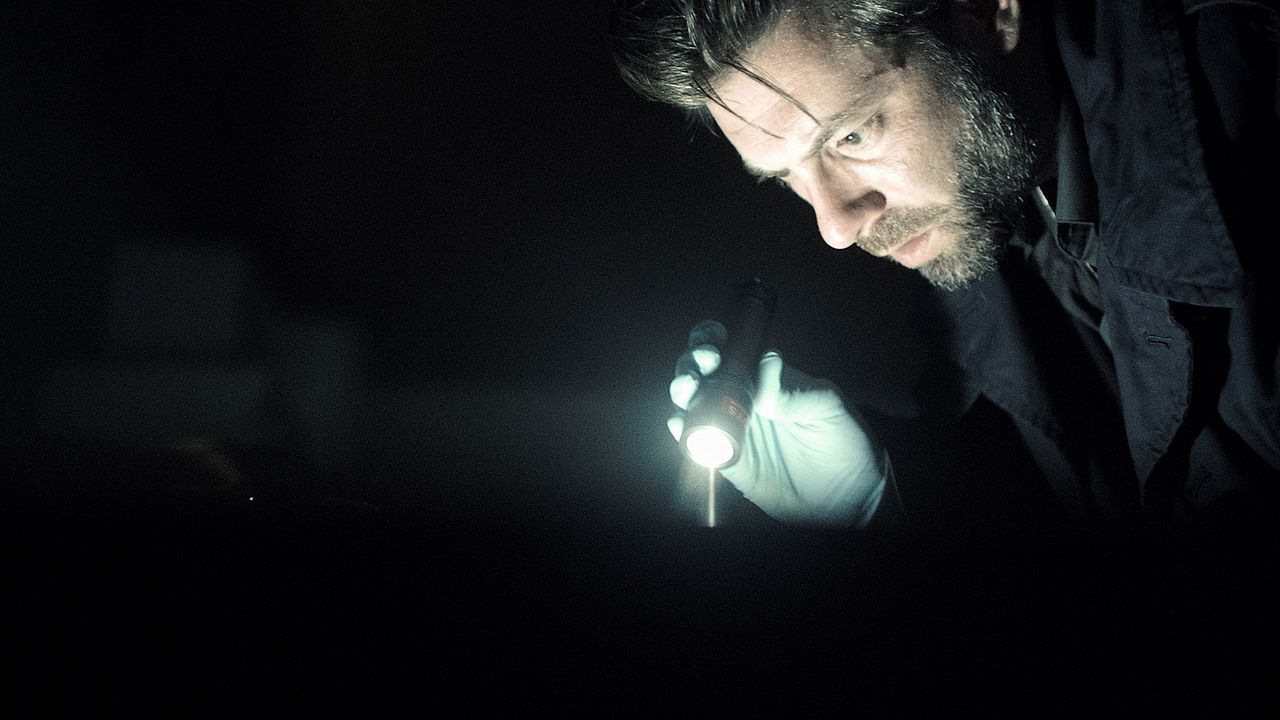 Die Behandlung : Bild Geert Van Rampelberg