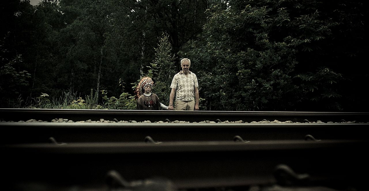 Die Behandlung : Bild Johan van Assche, Kyan Steverlynck