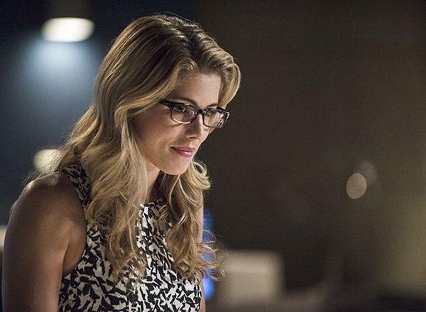 The Flash : Bild Emily Bett Rickards