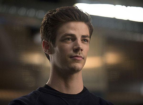 The Flash : Bild Grant Gustin