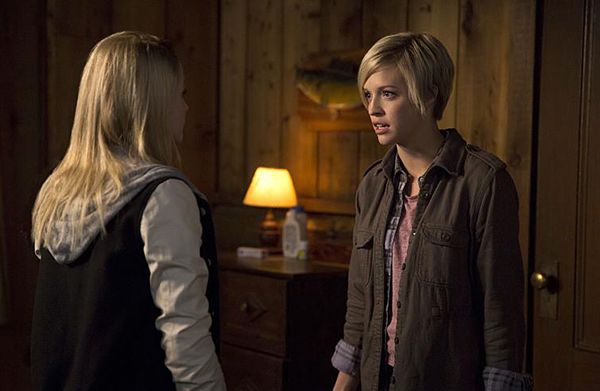 Supernatural : Bild Brit Sheridan
