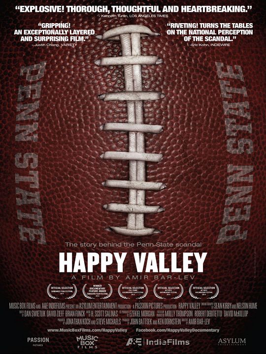 Happy Valley : Kinoposter