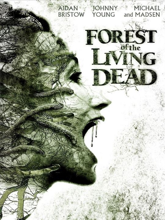Forest of the Living Dead : Kinoposter