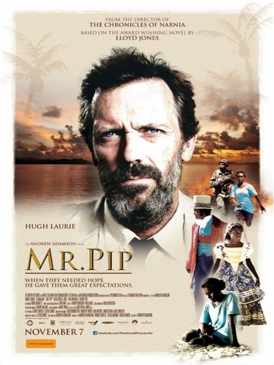 Mr. Pip : Kinoposter