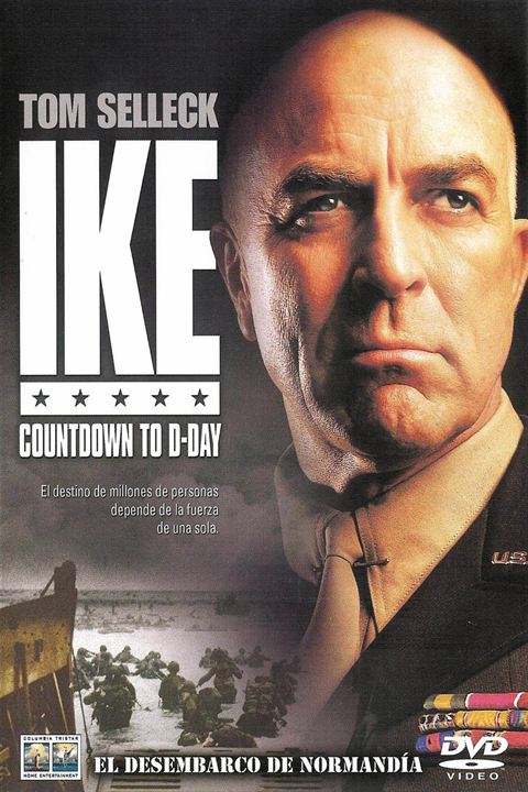 Ike: Countdown to D-Day : Kinoposter
