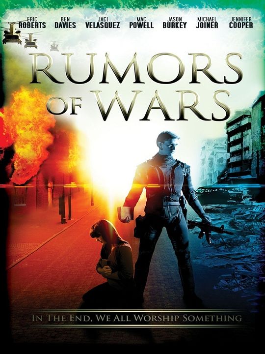 Rumors of Wars : Kinoposter