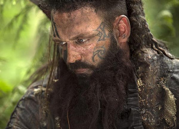 The 100 : Kinoposter Ty Olsson