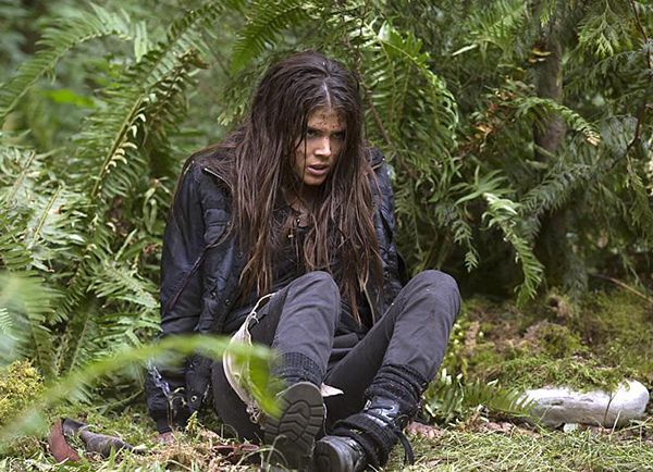 The 100 : Bild Marie Avgeropoulos