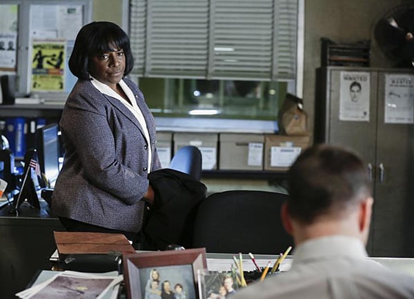 Blue Bloods : Bild LaTanya Richardson