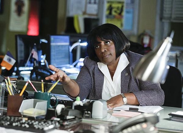 Blue Bloods : Bild LaTanya Richardson