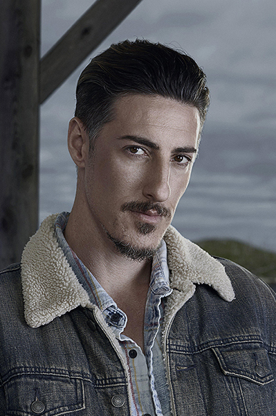 Kinoposter Eric Balfour