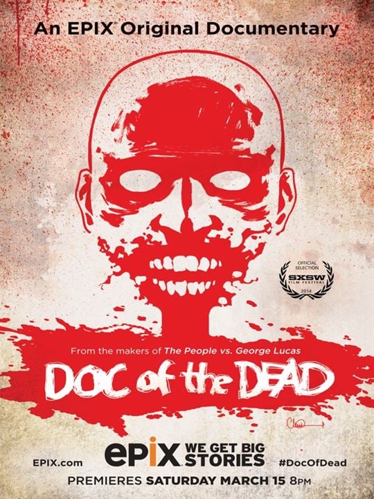 Doc of the Dead : Kinoposter