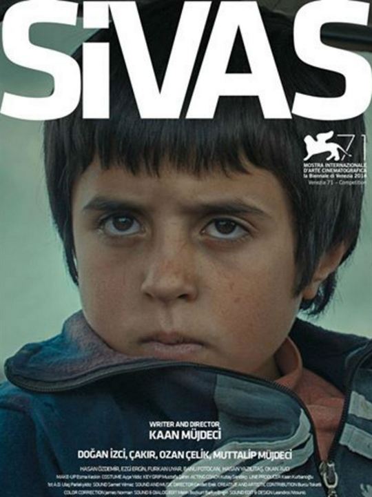 Sivas : Kinoposter