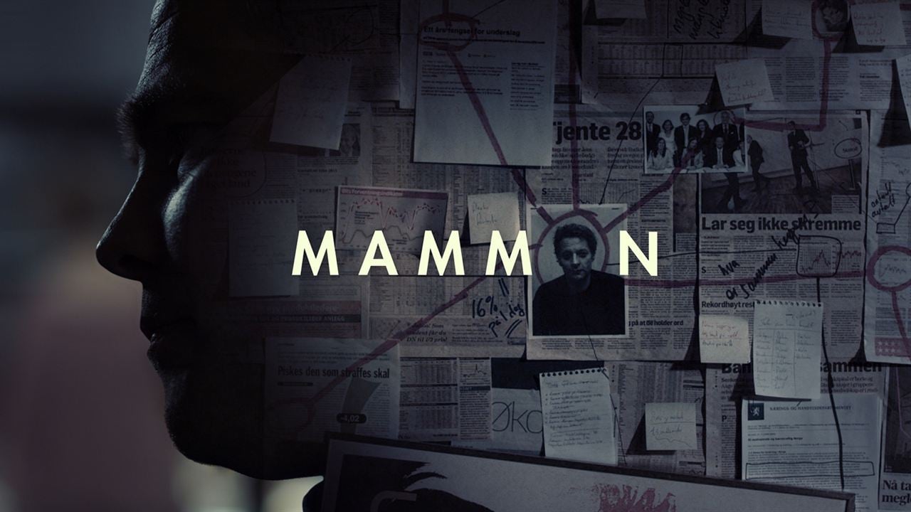 Mammon : Kinoposter
