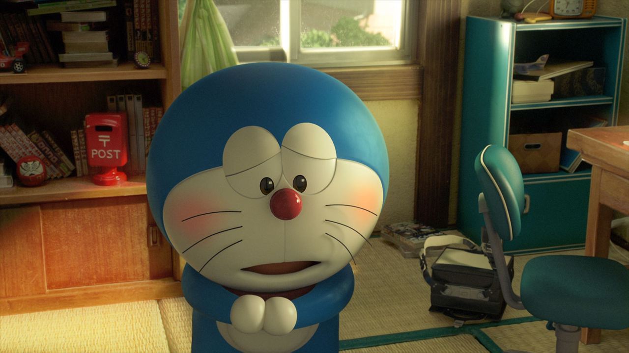 Stand by Me Doraemon : Bild