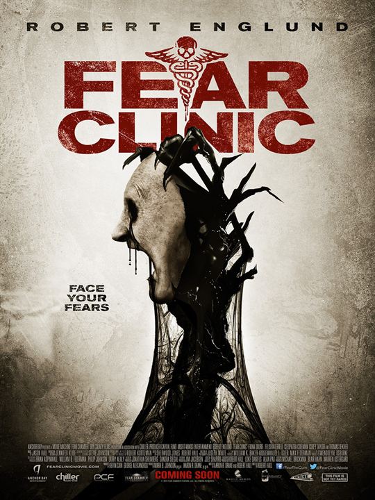 Fear Clinic : Kinoposter