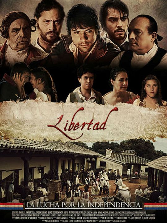 Libertad : Kinoposter