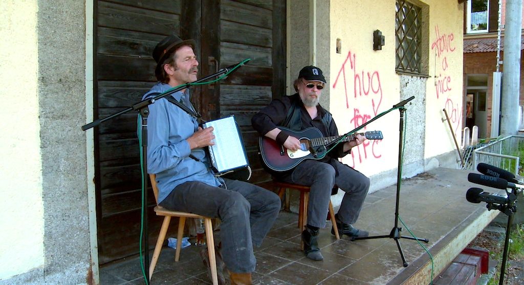 Bavaria Vista Club - Vol.1: Musikergeschichten aus Oberbayern : Bild