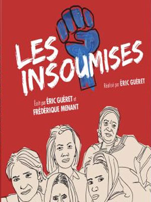 Les Insoumises : Kinoposter