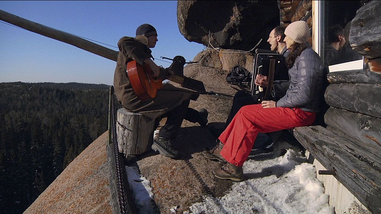 Territorium der Freiheit : Bild