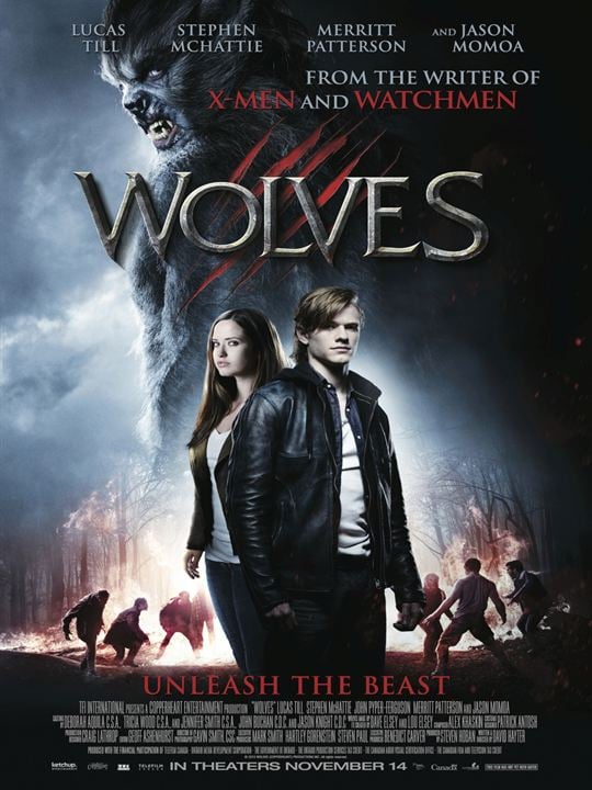 Wolves : Kinoposter