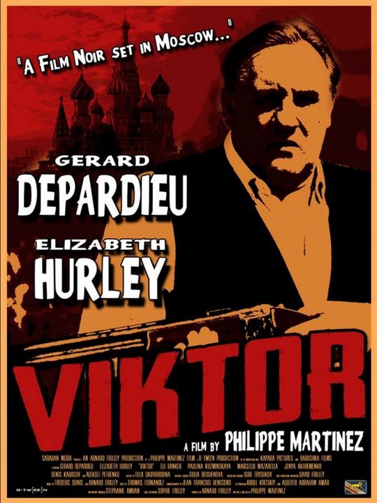 Viktor : Kinoposter