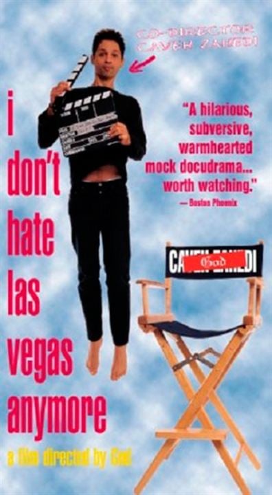 I don't hate Las Vegas Anymore : Kinoposter