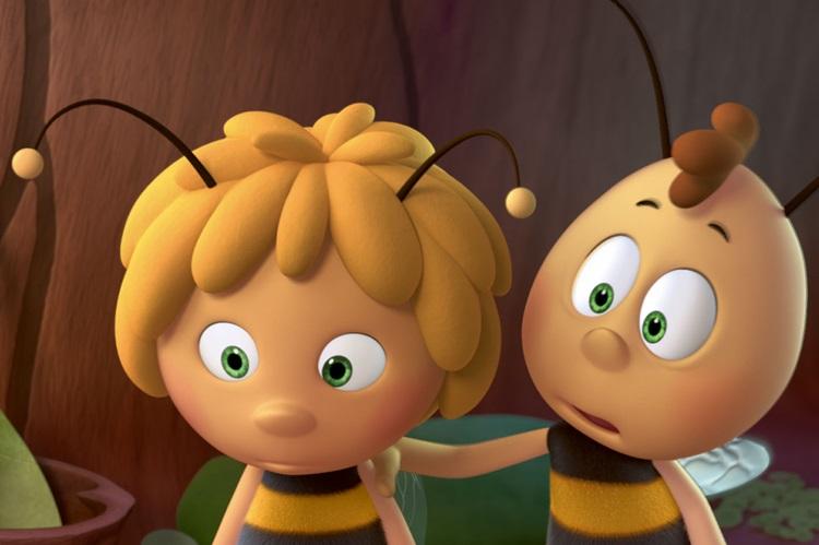 Die Biene Maja - Der Kinofilm : Bild