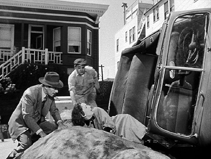 Foto zum Film The House on Telegraph Hill Bild 3 auf 6 FILMSTARTS.de