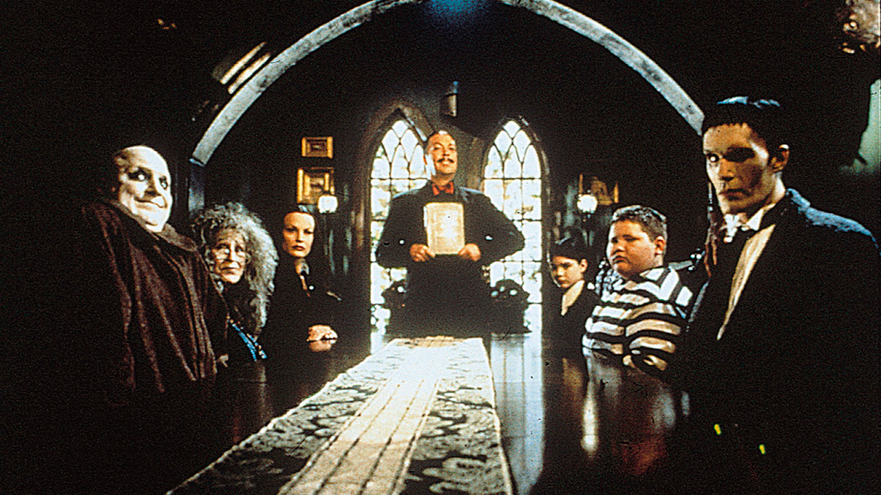 Addams Family - Und die lieben Verwandten : Bild