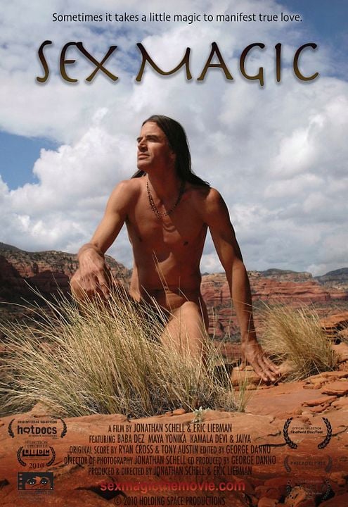 Sex Magic, Manifesting Maya : Kinoposter