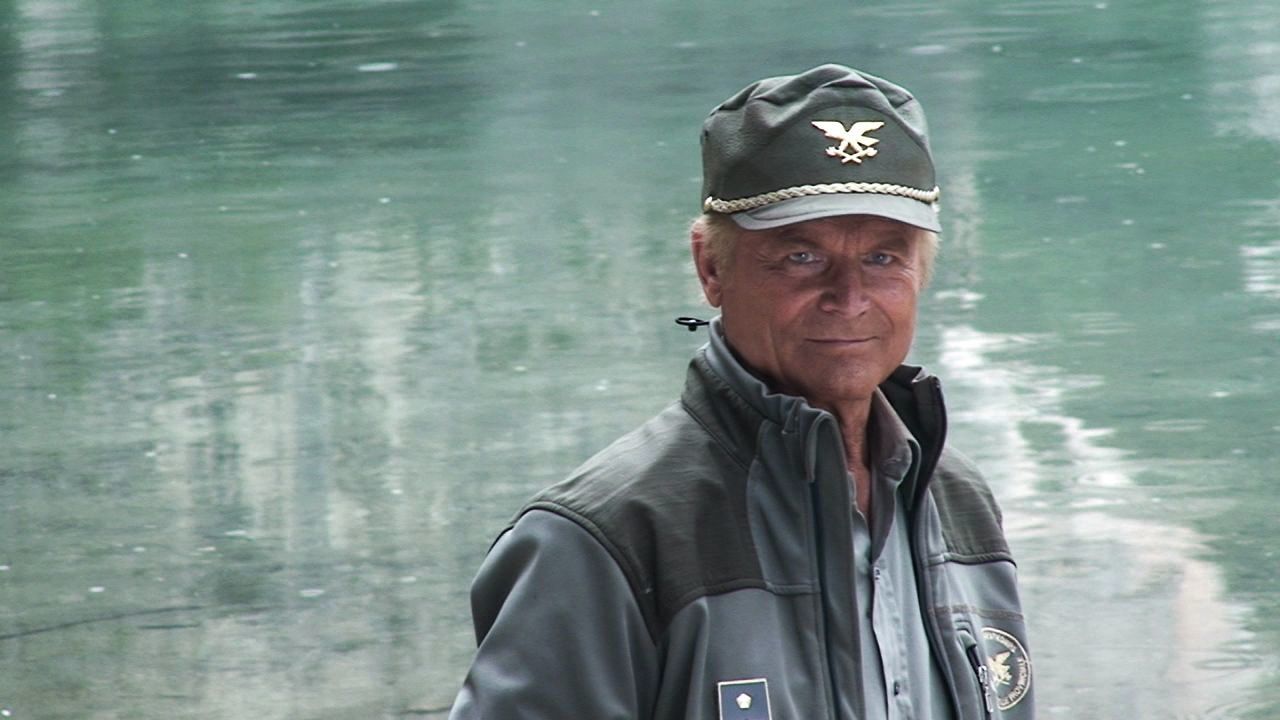 Die Bergpolizei - Ganz nah am Himmel : Bild