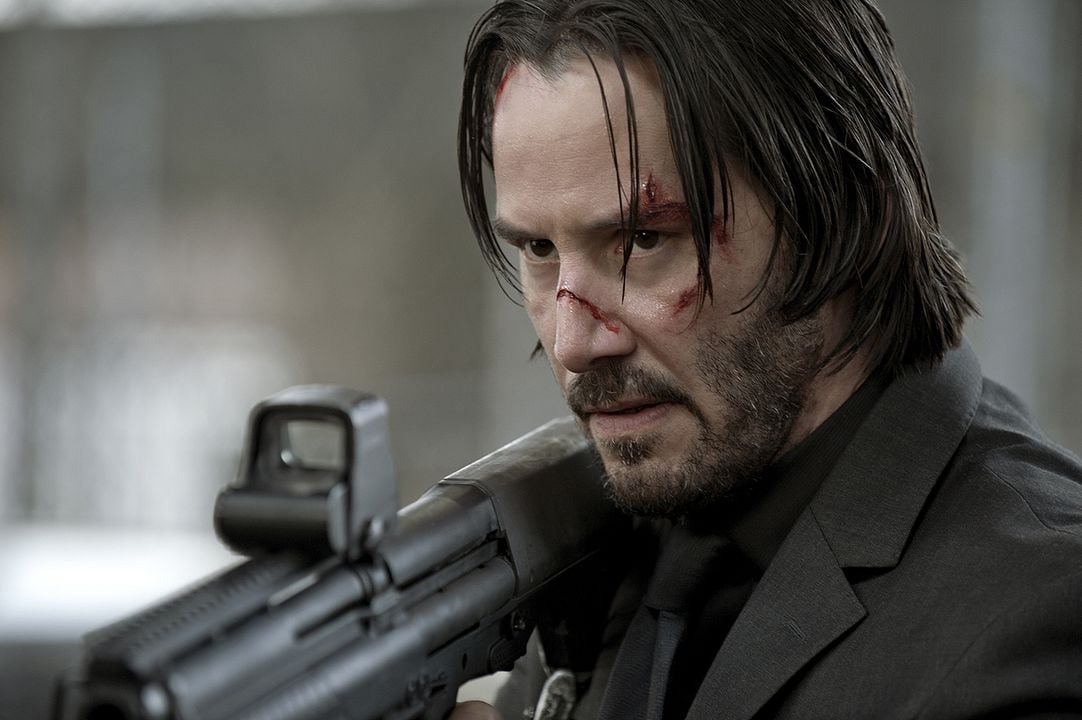 John Wick : Bild Keanu Reeves