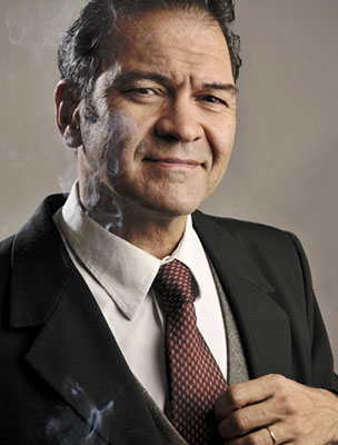 Kinoposter César Bordón