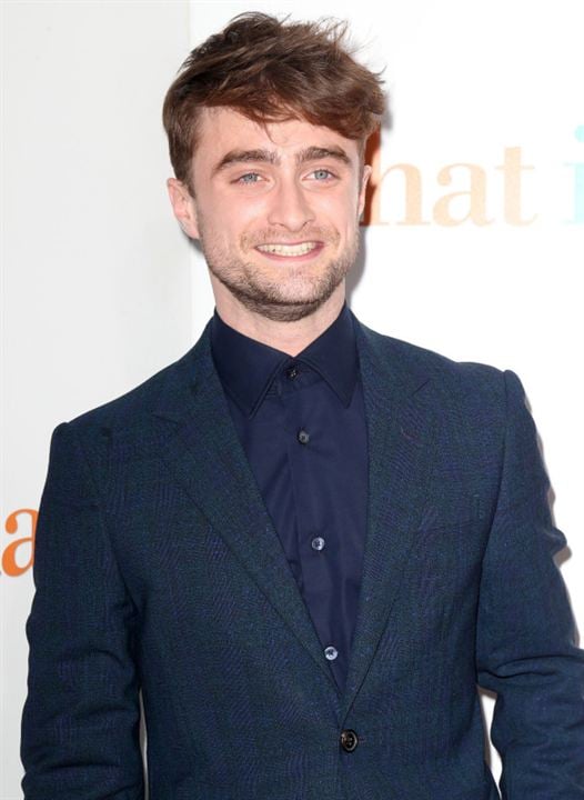 The F-Word – Von wegen nur gute Freunde! : Vignette (magazine) Daniel Radcliffe