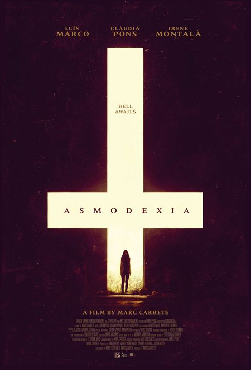Asmodexia : Kinoposter