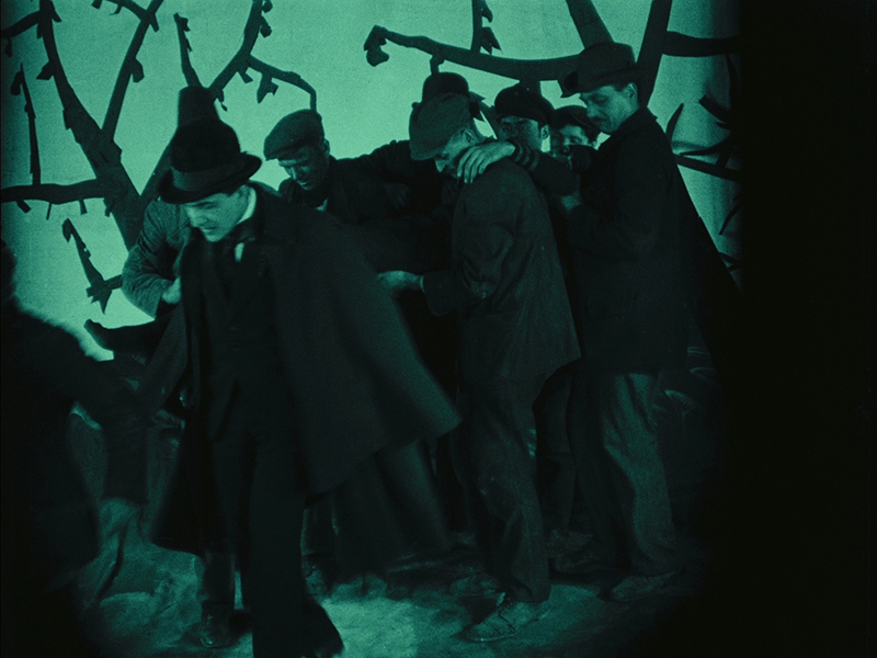 Das Cabinet des Dr. Caligari : Bild