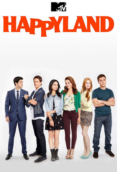 Happyland : Kinoposter
