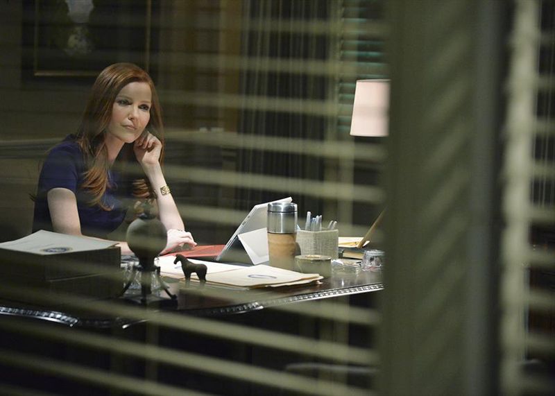 Scandal : Bild Darby Stanchfield