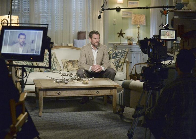 Revenge : Bild James Tupper