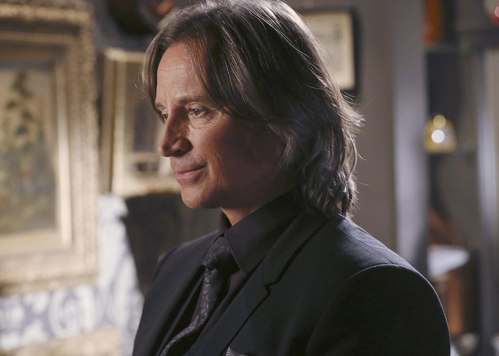 Once Upon A Time - Es war einmal... : Bild Robert Carlyle