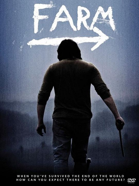 The Farm - Survive The Dead : Kinoposter